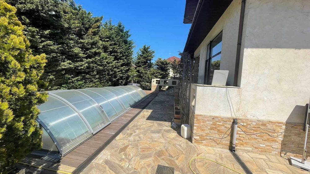 Хозяйский дом в Совиньоне