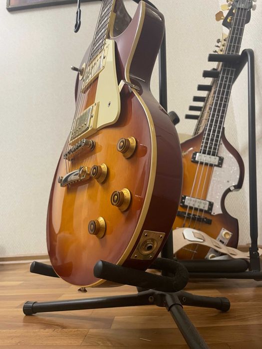 Vintage les paul