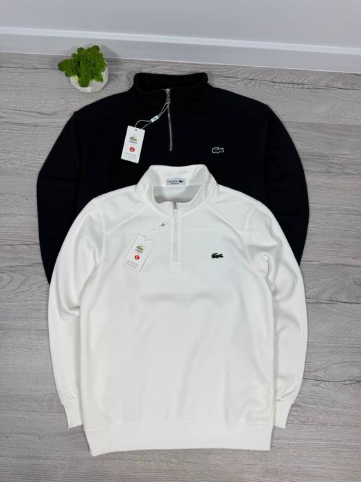 Зіп-кофта 1/3 Lacoste