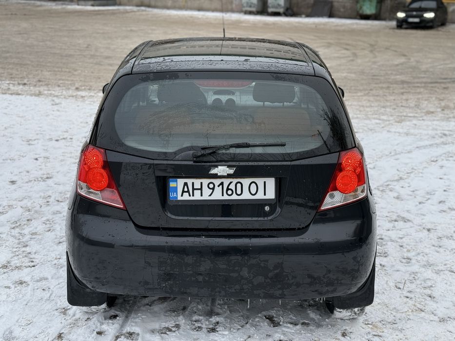 Продам Chevrolet Aveo