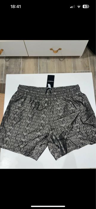 Calcoes emporio armani novos M