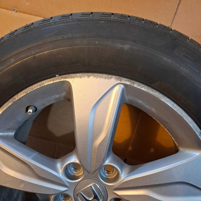Honda Odyssey alufelga 18" + opona