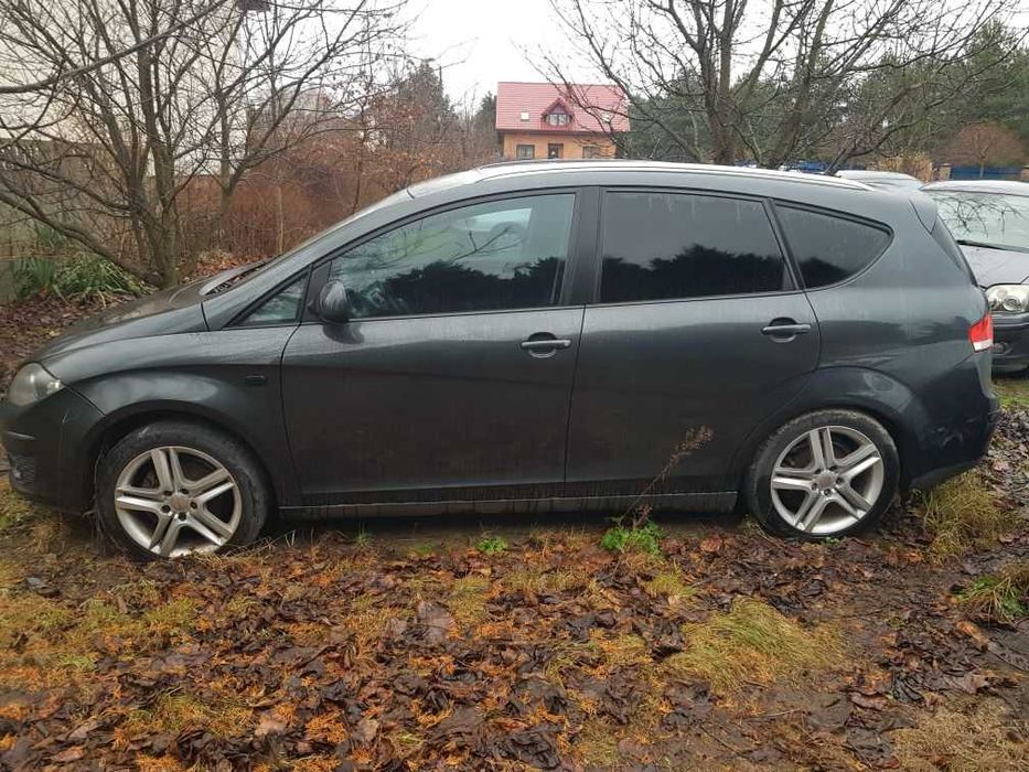 SEAT Altea XL DSG + Gaz