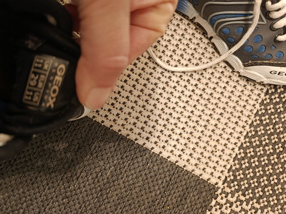 Adidasy Geox rozmiar 29