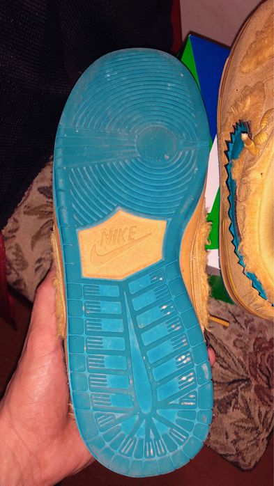 nike dunk 43 venda e trocas