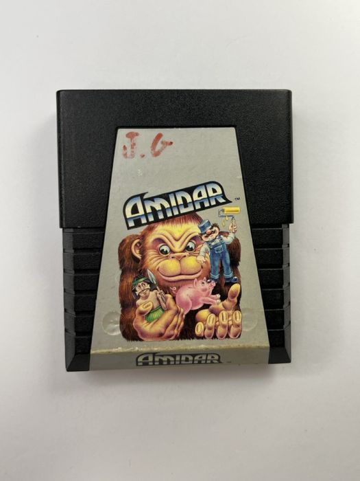 Amidar Atari 2600