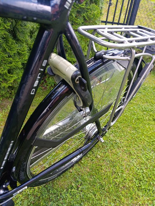 Rower Gazelle Paris Plus