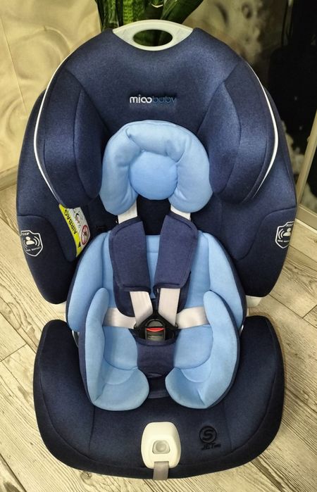 Дитяче автокрісло. Автокресло детское от 0-25кг Isofix