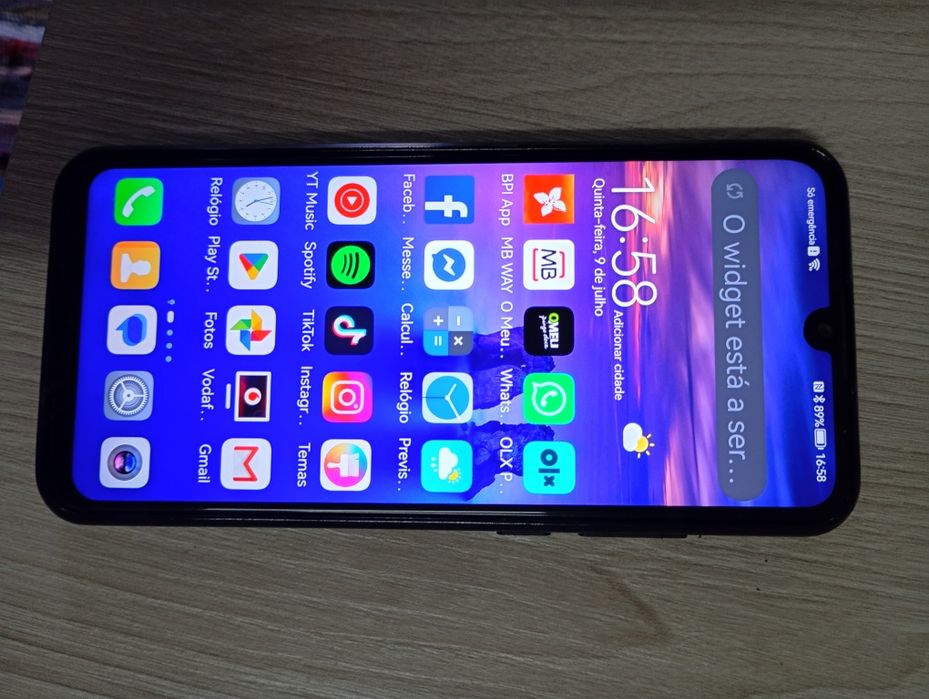 Telemóvel " HUAWEI p Smart"
