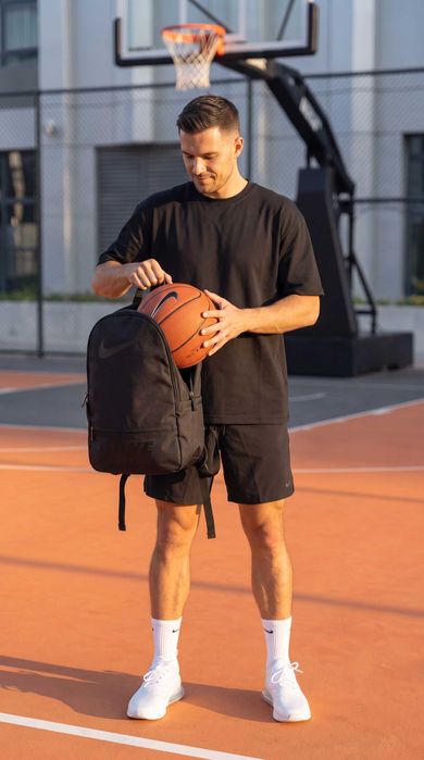 Рюкзак Nike Just Do It мужской женский городской спортивный портфель сумка найк
