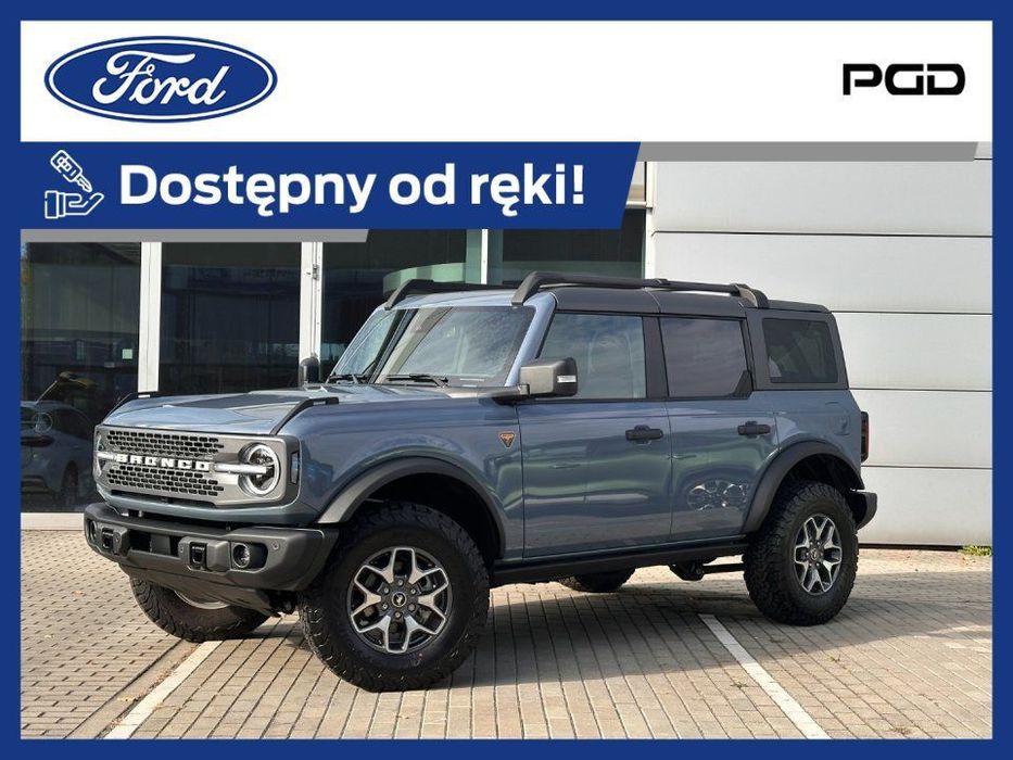 Ford Bronco