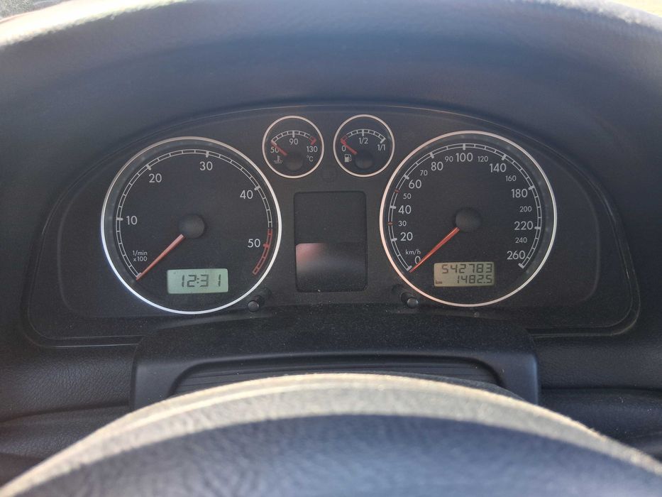 Volkswagen passat 1.9 tdi highline 130 cv