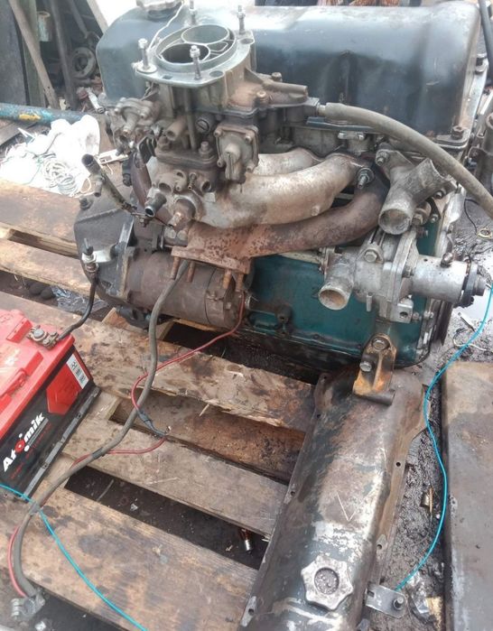 Ваз 21011 1.3 двигатель 2101/2102/2103/2104/2105/2106/2107