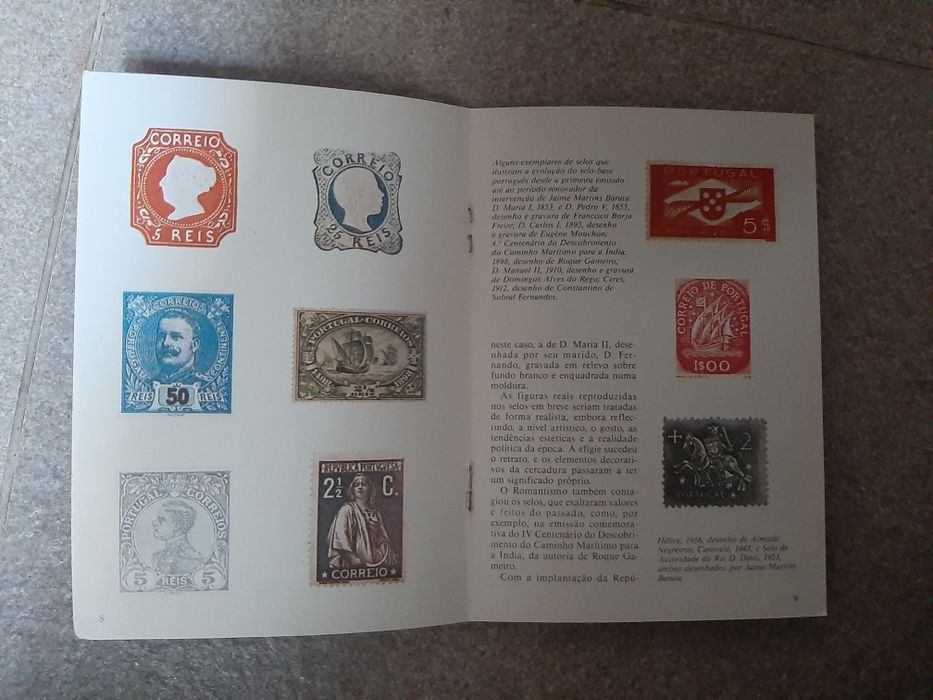 O Selo Postal Português