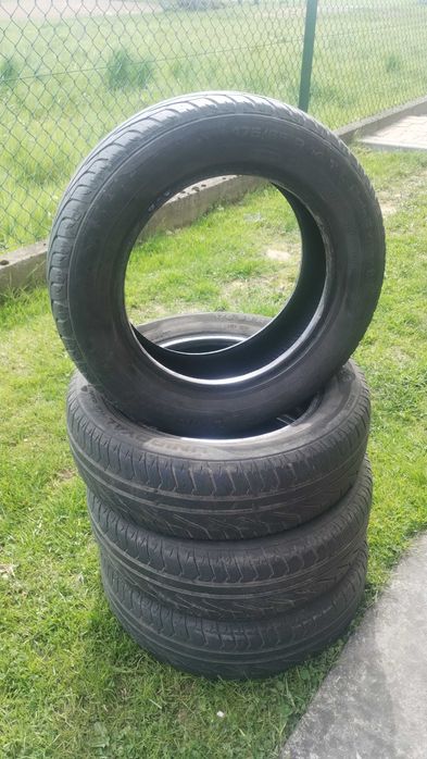 Opony letnie Uniroyal RainExpert3