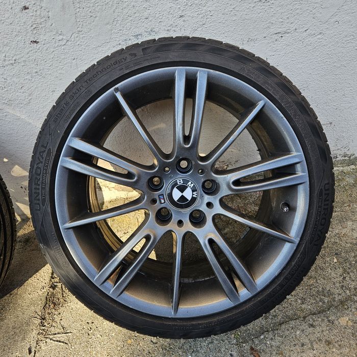 Felgi aluminiowe 18" BMW E90 E91 E92 E93 Styling 193 M-PAKIET 5X120