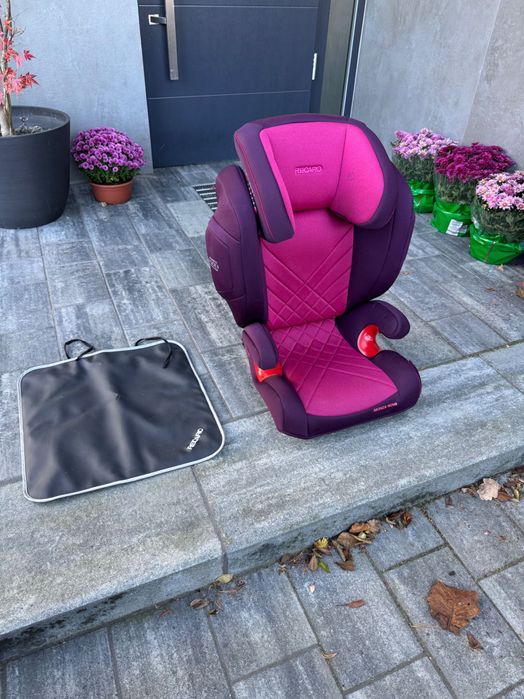 Fotelik Recaro Monza Nova 2