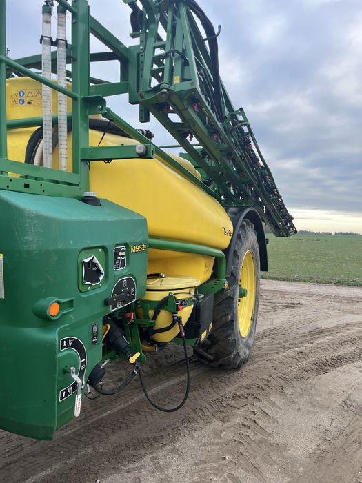 Opryskiwacz john deere m952i
