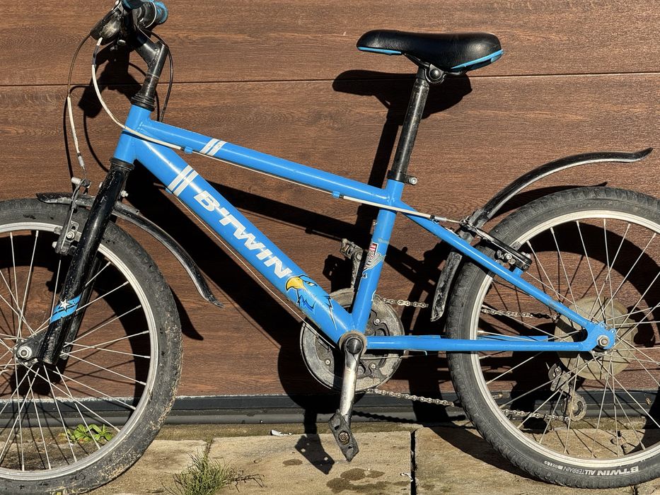 Rower b twin 20 cali