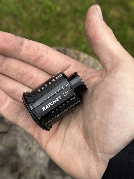 Bębenek dt swiss hg rathet LN