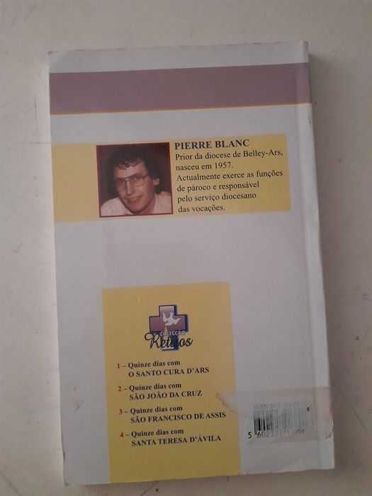 Book "Fifteen Days with Saint John Vianney"64285910400515122