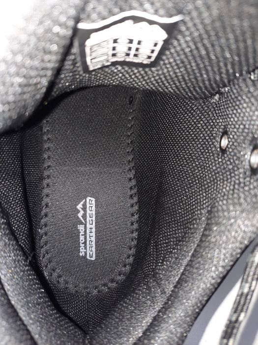 Nowe męskie buty outdoorowe Earth gear duże