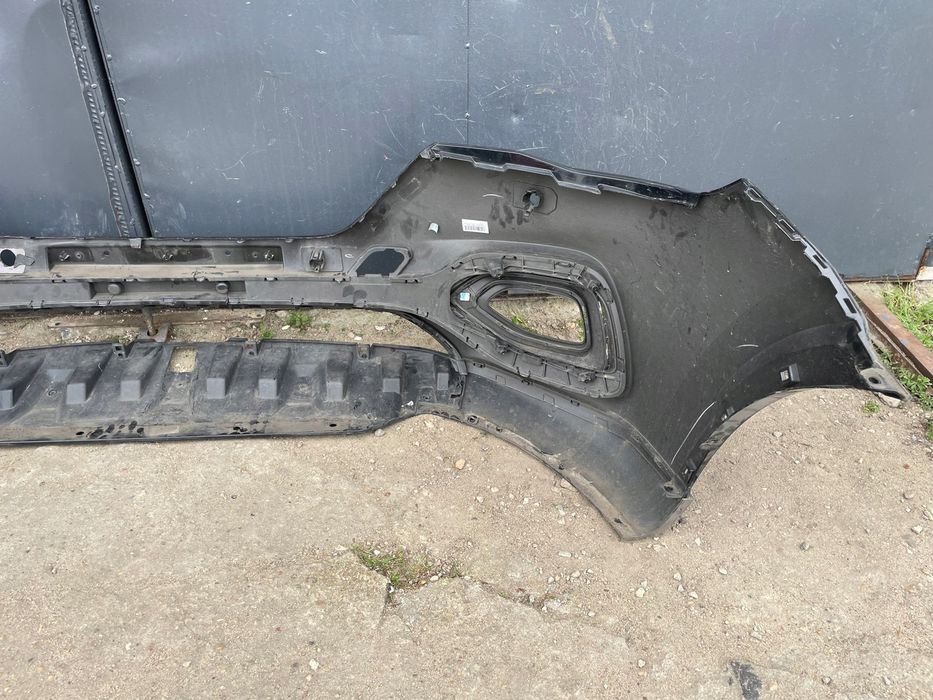 MG HS zderzak przód przedni