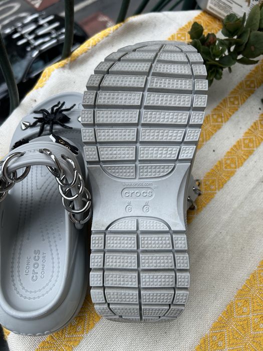 Crocs MegaCrush