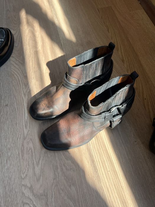 Челси полусапожки Disel