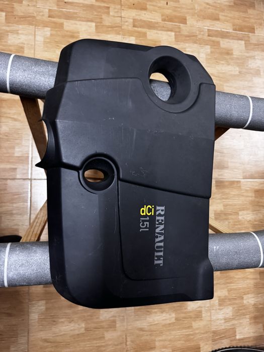 Tampa motor Renault Scenic original