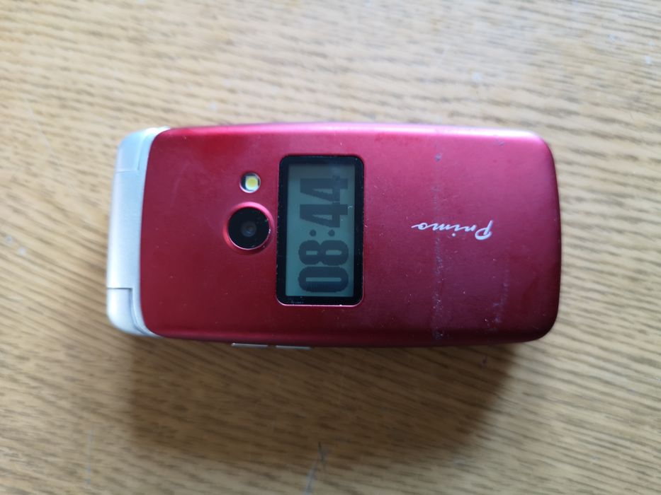 Telefon dla seniora odbiór Ustka lub wysyłka