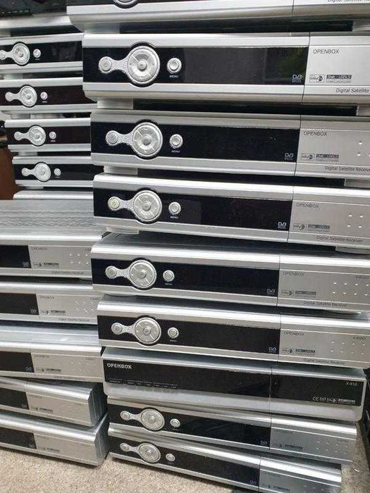 Супутниковий тюнер Openbox X 800