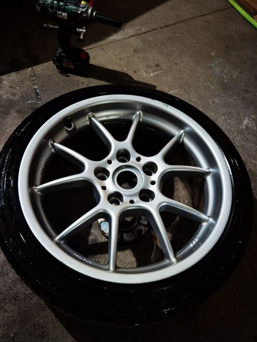Jantes BBS RK 17" Bmw