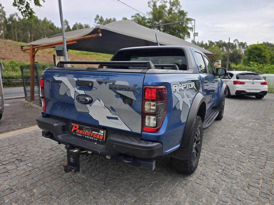 Ford Ranger Raptor 2.0TDCi — photo 2