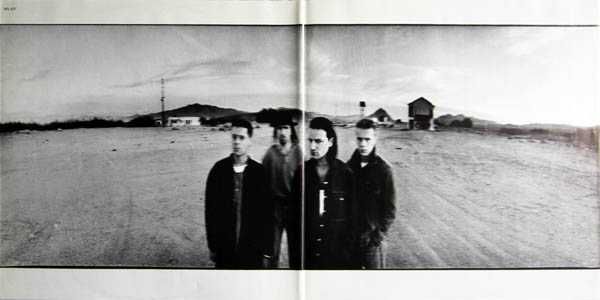 2 discos U2 - Joshua Tree 1987 & 2000 (vinil + CD)