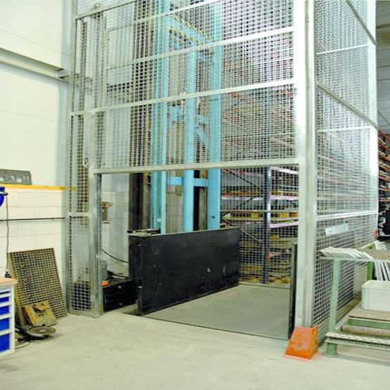 Monta cargas, monta pratos, desde 50Kg, várias paragens e cursos