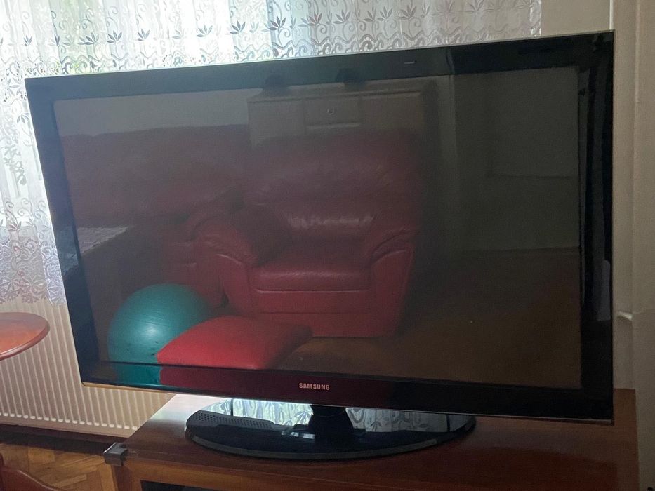 Samsung 50” Plasma TV – PS50A457P1D – Sprawny