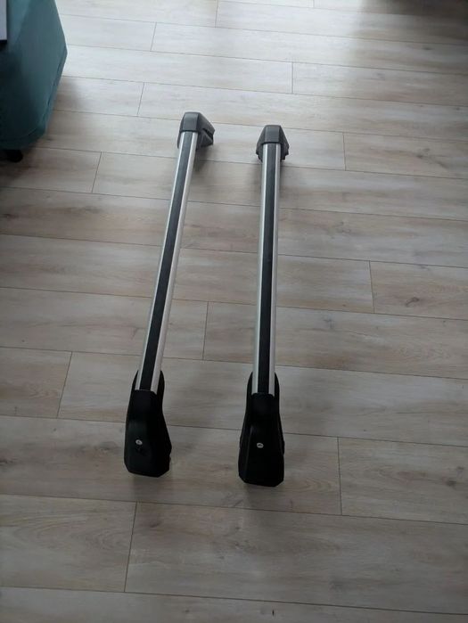 Bagażnik dachowy Peugeot 208 II 2019-2025 oryginał Peugeot