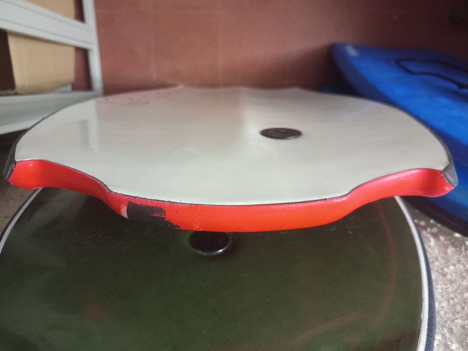 Prancha de bodyboard TRIBORD 7.42