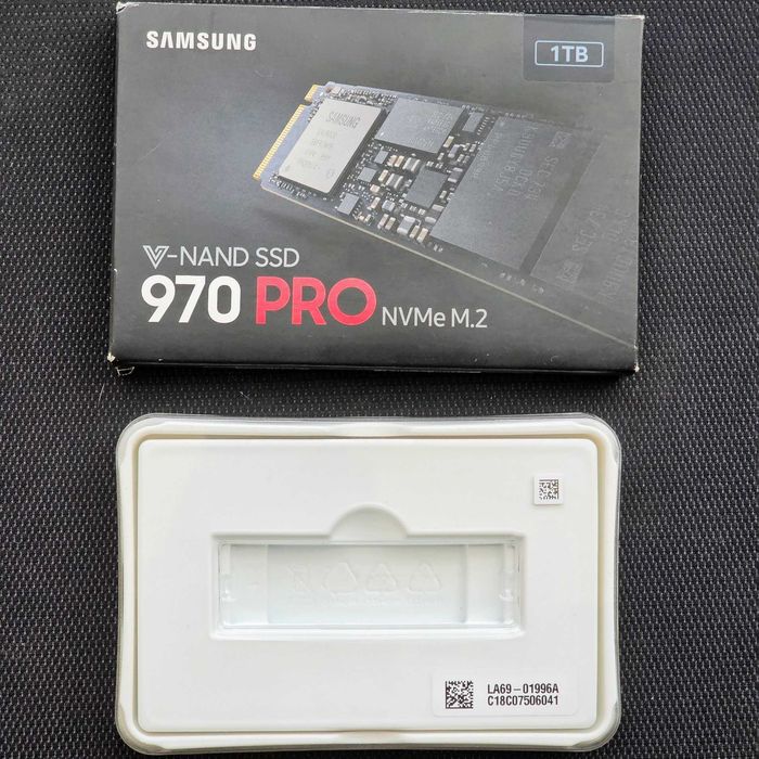 samsung 970 pro - купити комплектуючі для ПК - Ціна на OLX.ua