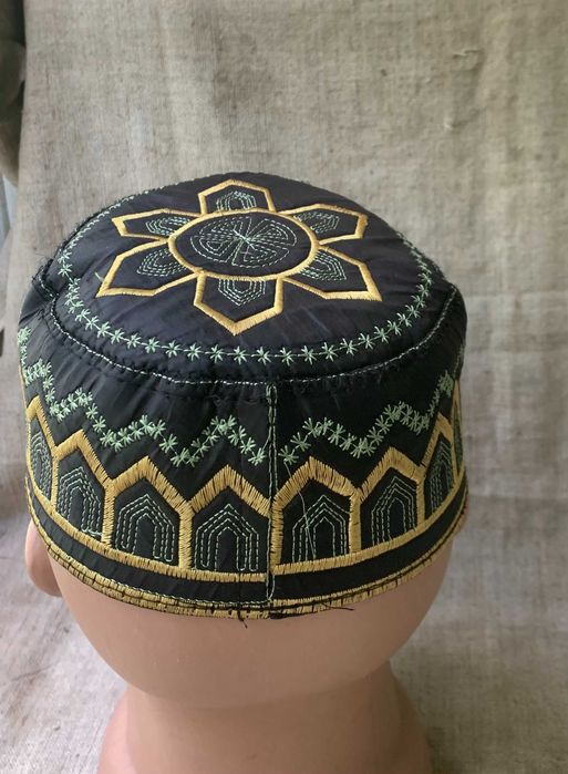 Восточная тюбетейка