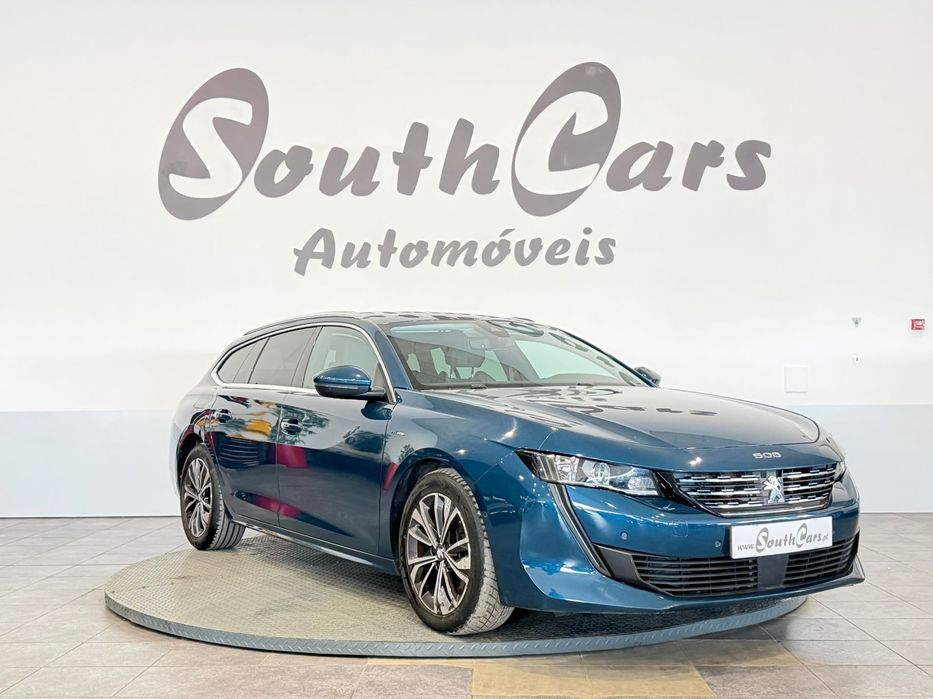 Peugeot 508 SW 1.6 Hybrid Allure e-EAT8