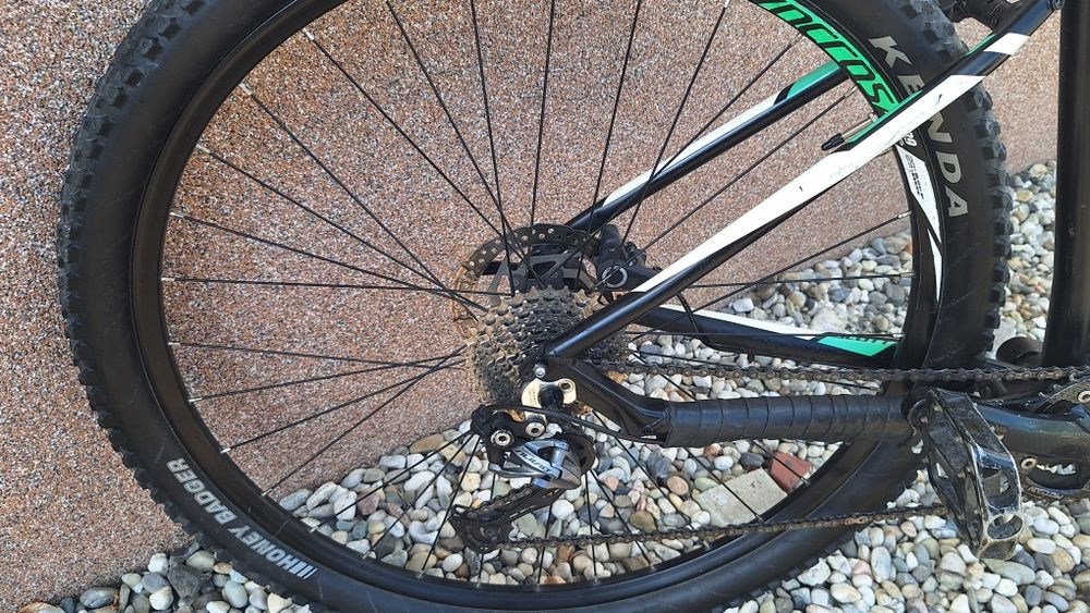 Rower Scott Aspect 940 29" m