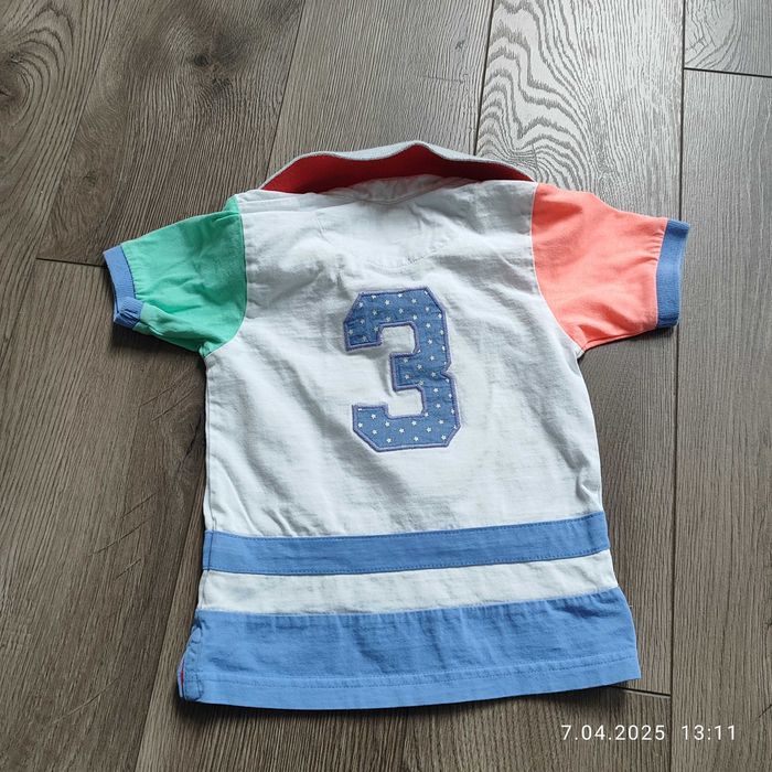 Polo z krótkim rękawem Mayoral rozm 92