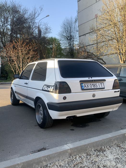 Golf 2 1988 1,3 motor