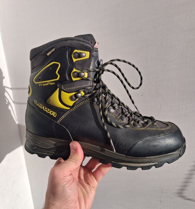 Lowa Ticam GTX. Gore Tex. Чоловічі трекінгові черевики. Оригінал