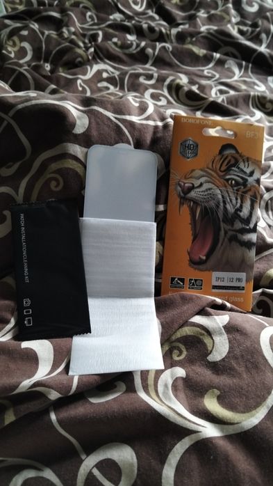 Захисне скло айфон 12/ 12PRO