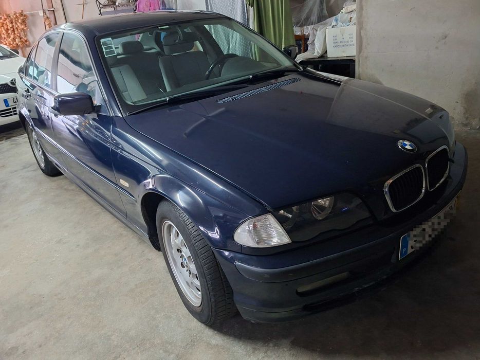 BMW 316 série 3 gasolina