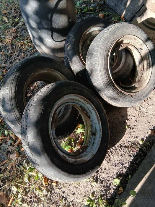 колеса заз славута  диски