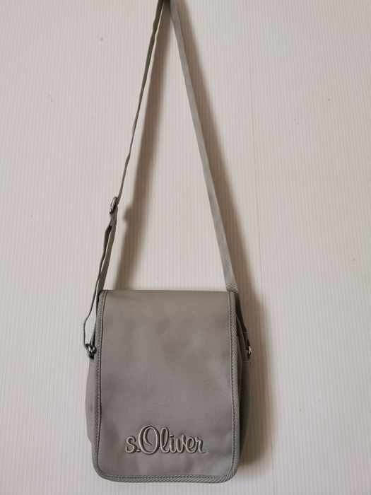 Сумочка крос-боді від німецького бренду s.Oliver,  унісекс